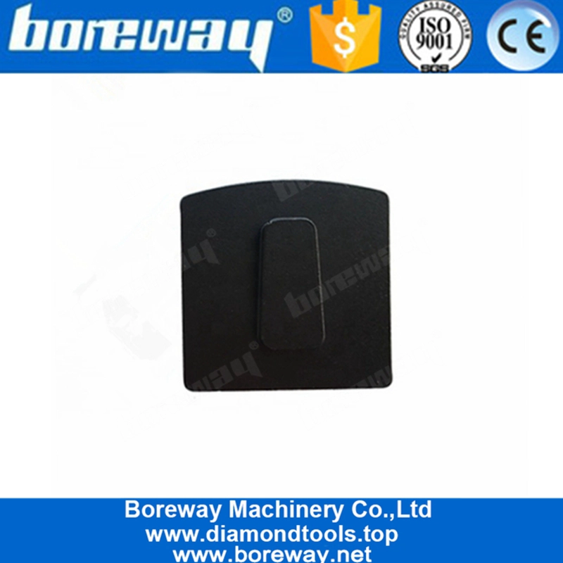 Sharp Bullet Segment Redi Lock Diamond Rectificado de zapatas para concreto duro y epóxico grueso