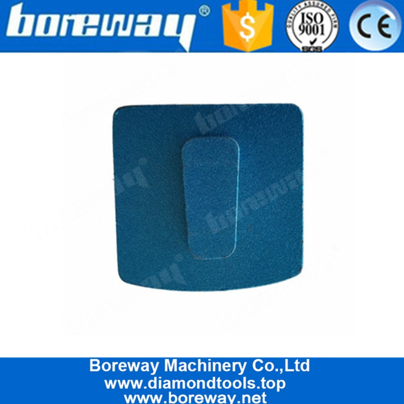 Sharp Diamond Segmente Redi Lock Husqvarna Betonschleifscheibe mit Punkten