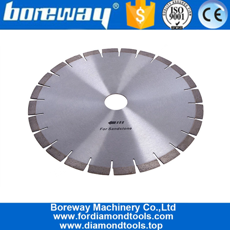 शार्प टीथ कटिंग डिस्क सैंडस्टोन सॉ ब्लेड डायमंड कटिंग टूल्स