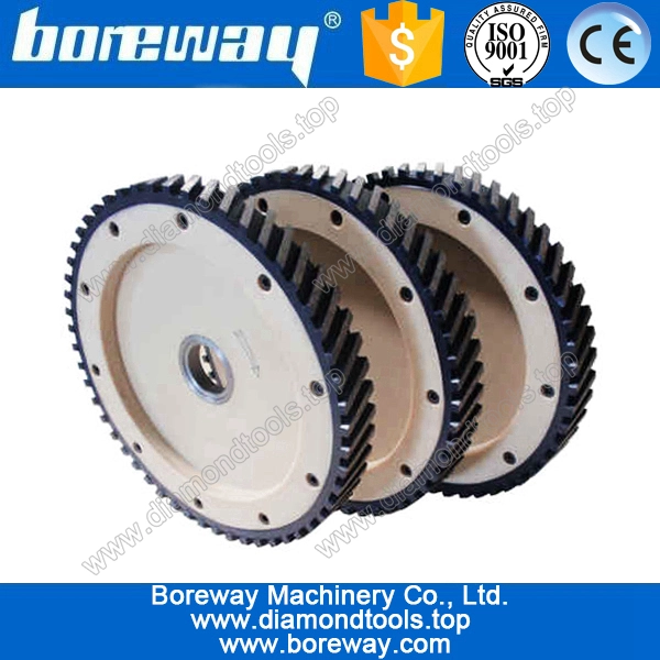 サイレントダイヤモンド校正ホイール