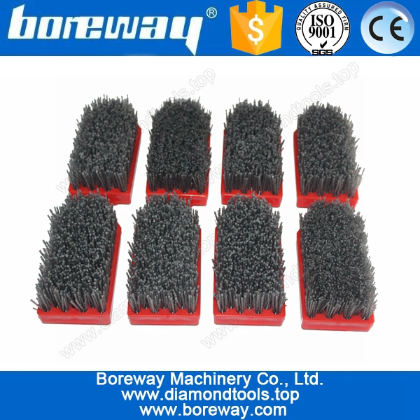 सिलिकॉन घर्षण ब्रश