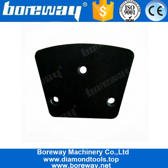 Single Drum Segment Factory Prices Diamond Trapezoid Concrete Grinding Disc Floor Polishing Pads
