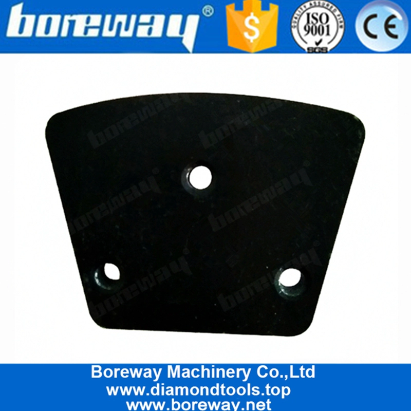 कोटिंग हटाने के लिए सिंगल राउंड सेगमेंट डायमंड मेटल बॉन्ड ट्रेपोज़ॉइड फ्लोर पैड्स