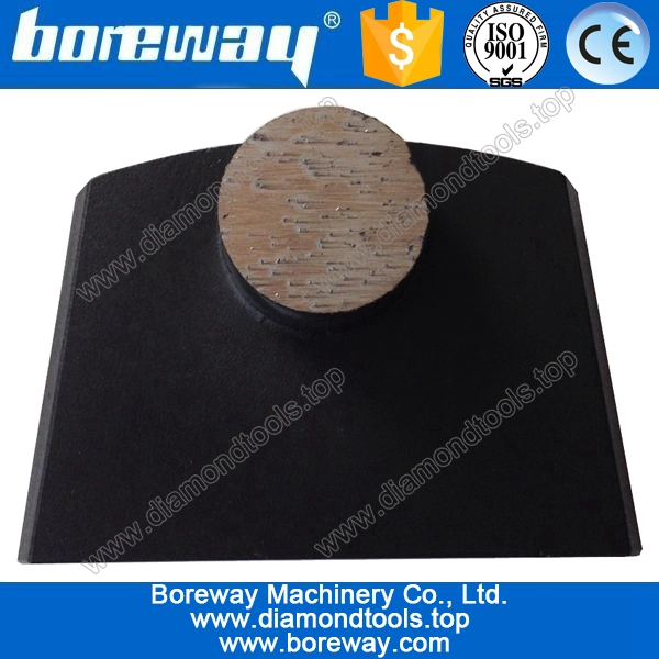 एकल खंड के लिए ठोस मंजिल पीस खंडों हीरा