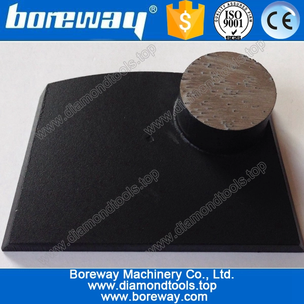 एकल खंड के लिए ठोस मंजिल पीस खंडों हीरा