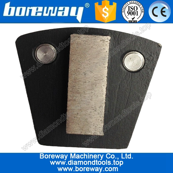 एकल खंड के लिए ठोस मंजिल पीस खंडों हीरा