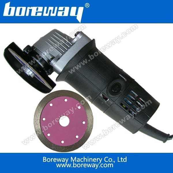 Sintered continuous rim ceramic blade