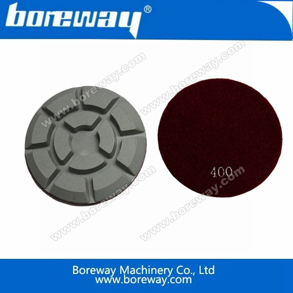 Solaio lucidare pad 4 "