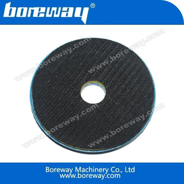 चमकाने पैड एडाप्टर के लिए घोंघा लॉक Backer