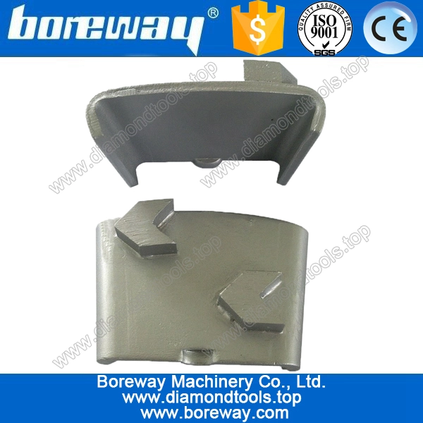 Specical segmento rettifica blocco per terra di cemento