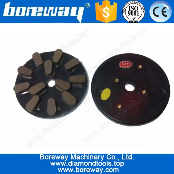 石ダイヤモンド ホイール樹脂ボンド切断、樹脂の花崗岩のメタルボンド ダイヤモンド砥石