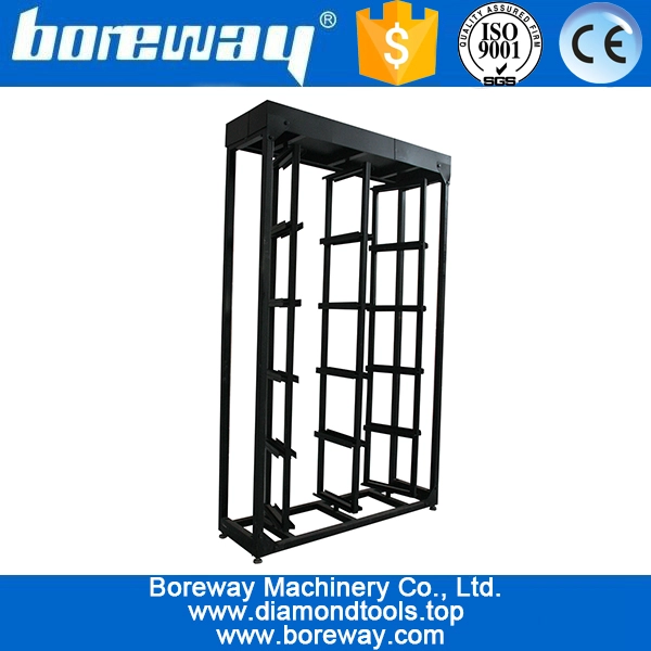 Appendiabiti in pietra per esposizione e ufficio