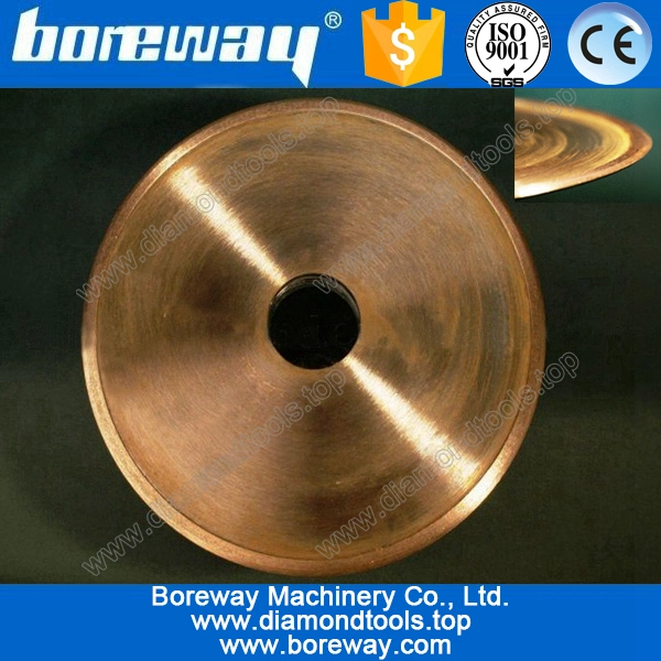 सुपर पतली हीरा काटने ब्लेड, सुपर पतली हीरा ब्लेड देखा