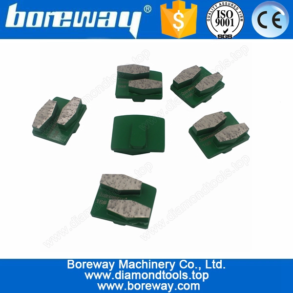 Fornitura n. 16 EP blocco di cemento, pavimento Redi-blocco blocco di cemento