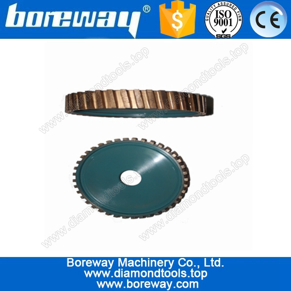 Alimentazione 250 millimetri ruota punto tuck CNC