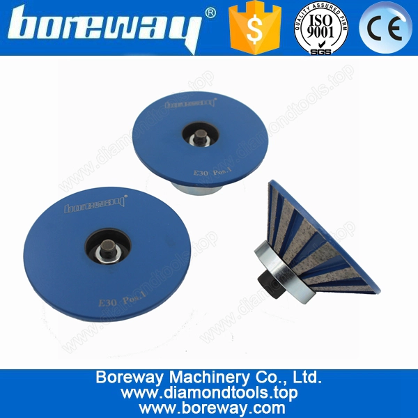 E型混凝土锣轮E30*M8