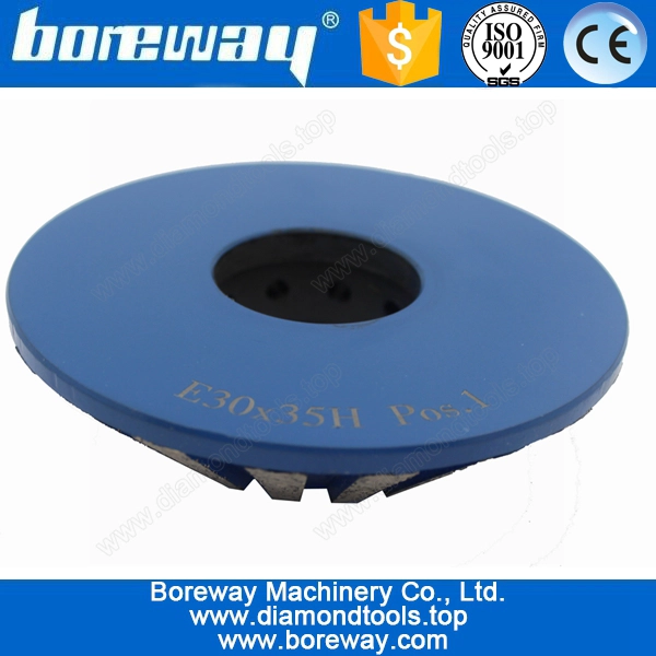 공급 45도 경사 CNC 다이아몬드 라우터 비트 E30 *의 35H