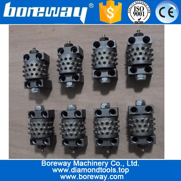 Fornitura del rullo diamantato del foro 45s per calcestruzzo