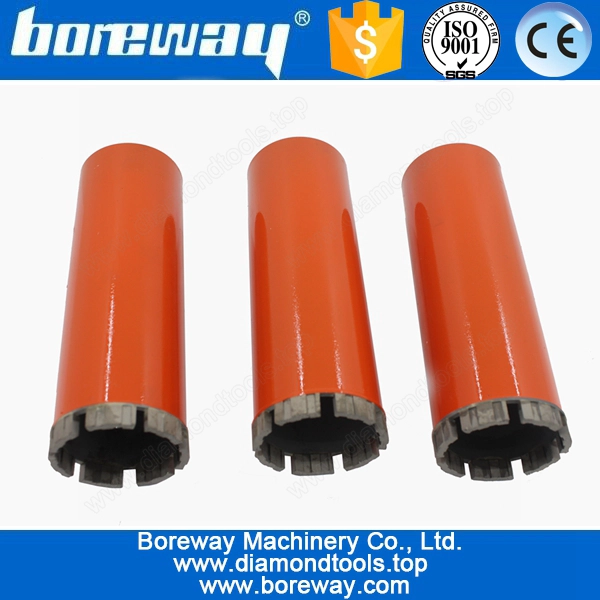 Поставка 60 мм отверстие алмазным резцом бит с Turbo волна сегмента для жесткого гранит