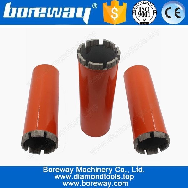 Поставка 60 мм отверстие алмазным резцом бит с Turbo волна сегмента для жесткого гранит