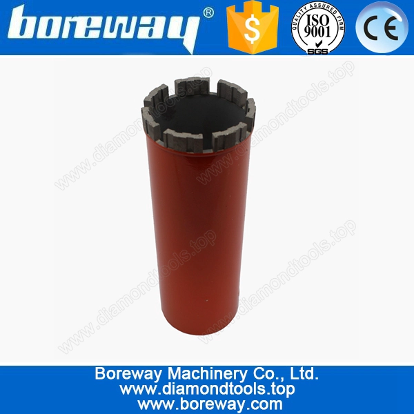 Поставка 60 мм отверстие алмазным резцом бит с Turbo волна сегмента для жесткого гранит