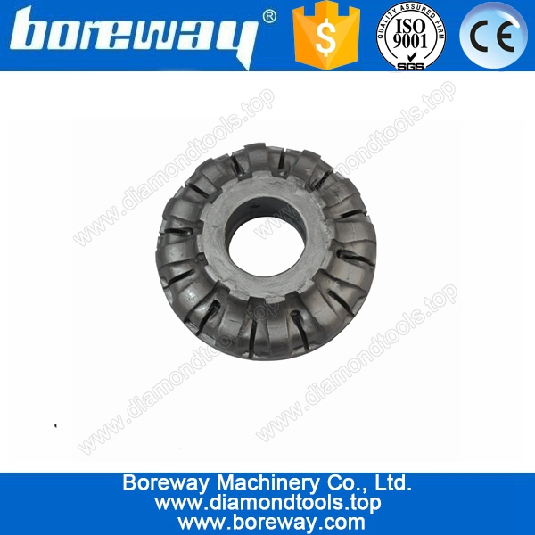 CNC 진공 브레이징 비트를 공급하십시오