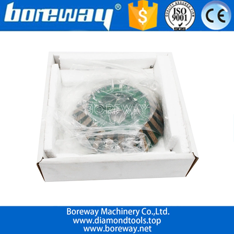 Fornitura D120 * 20T * 20H CNC Charfer Rowing wheel per ceramica