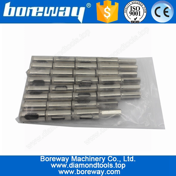Supply Dia.25mm Electroplated Diamond Core Drill Bit For Glass