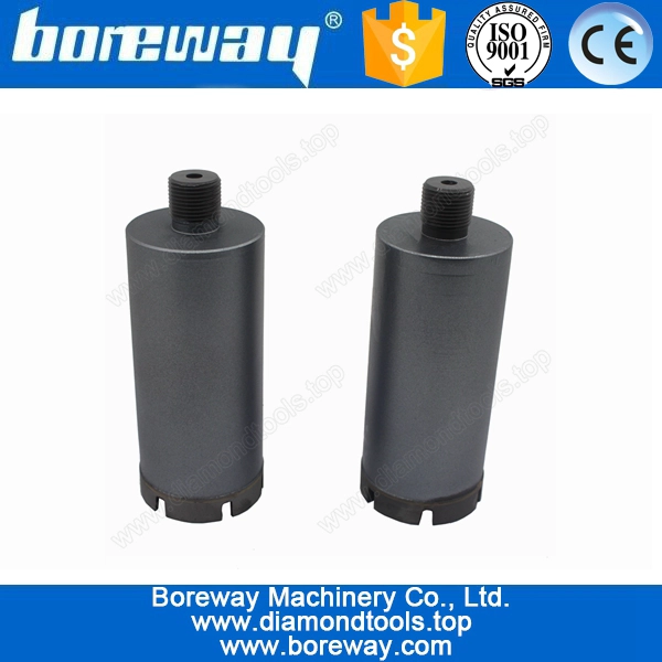 आपूर्ति हीरा कोर ड्रिल बिट प्रबलित कंक्रीट D54 (D50) * 140L * M20 * 1.5P के लिए