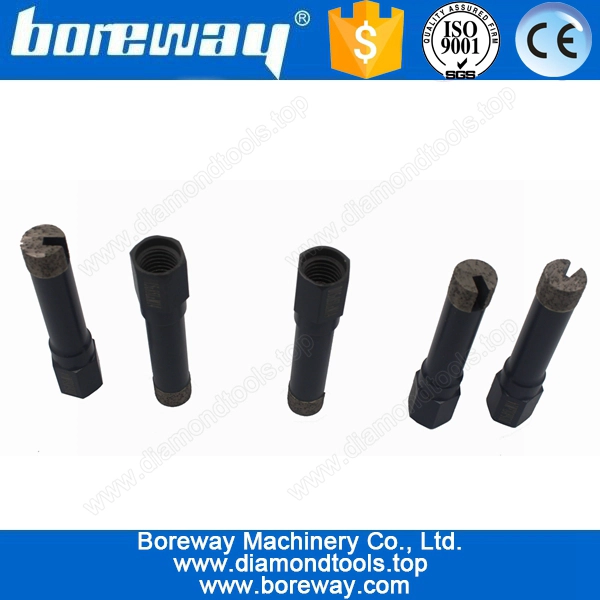 花崗岩D15の*の85Lの供給ダイヤモンドコアドリルビット* M14