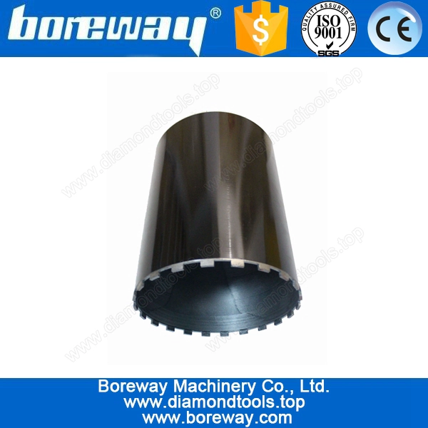 Supply Diamond Coring Drill Bits For Steel and Concrete D323*460L*1-1/4