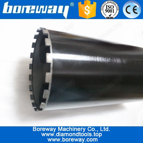 Supply Diamond Coring Drill Bits For Steel and Concrete D323*460L*1-1/4