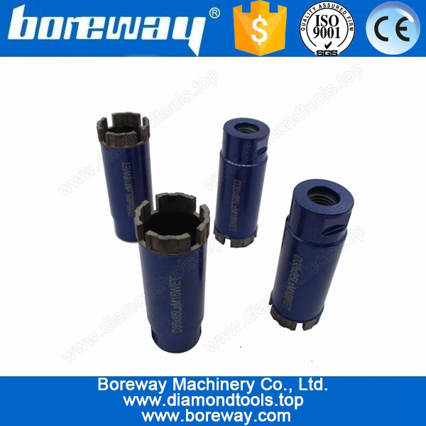 Diamant-Bohrer-Bit-Set für Granit D35 liefern * 85L * M16
