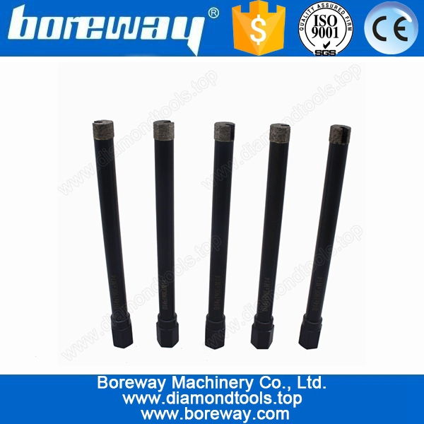 Supply Diamond Masonry Core Drill Bit D14*190L*M14