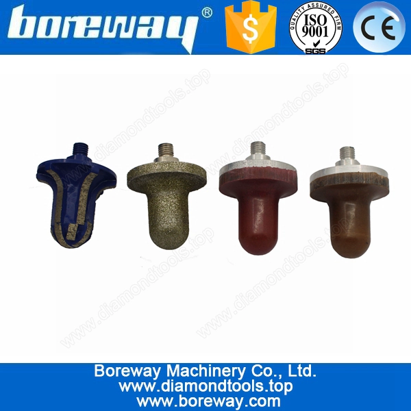 Supply Diamond Profiling Router Bit Set For Counter Top