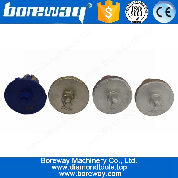 Supply Diamond Profiling Router Bit Set For Counter Top