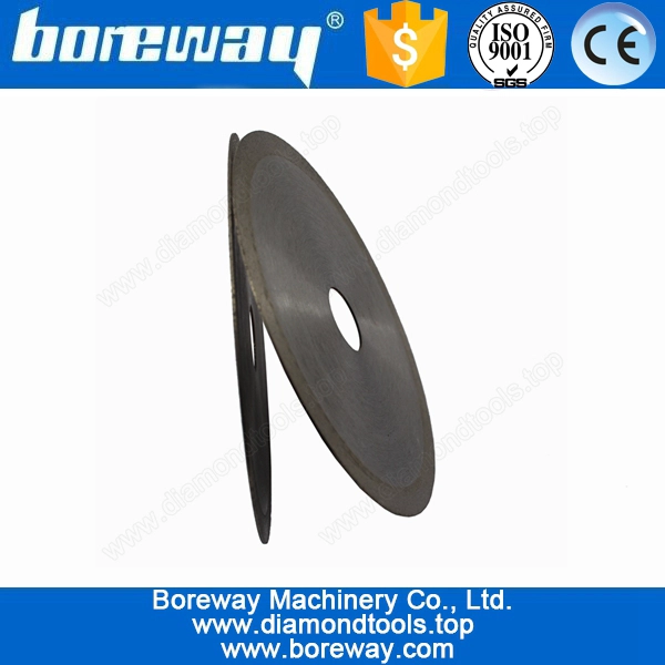 आपूर्ति डायमंड अल्ट्रा पतली धातुमल काटना जेड D150 * 1.1 * 10 * 25 मिमी के लिए आरी