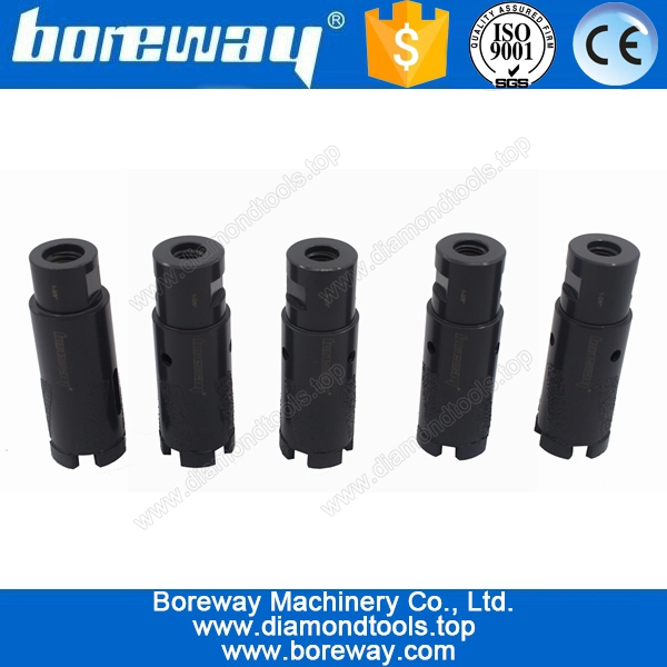 花崗岩の供給ドライ使用のダイヤモンドコアドリル1-3 / 8 "