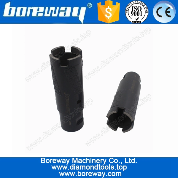 花崗岩の供給ドライ使用のダイヤモンドコアドリル1-3 / 8 "