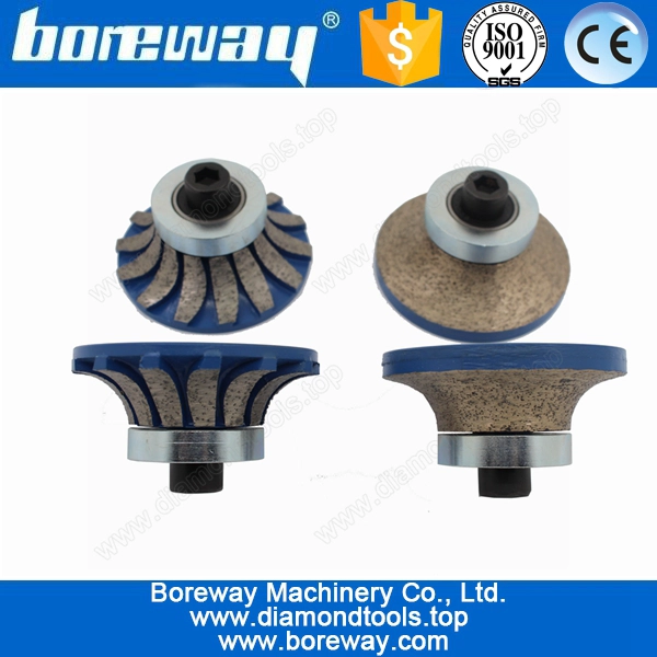 Lieferung eines einfachen Diamantschneider-Fräsers für Granit A30 * M8