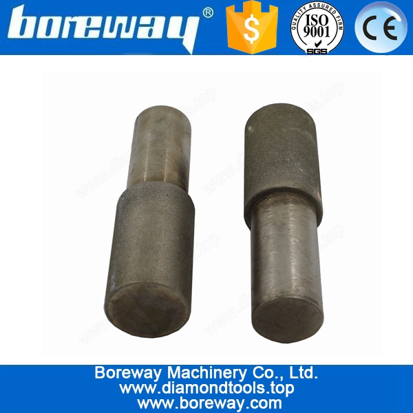 संगमरमर पर नक्काशी के लिए इलेक्ट्रोप्लेटेड ग्रूविंग टूल की आपूर्ति