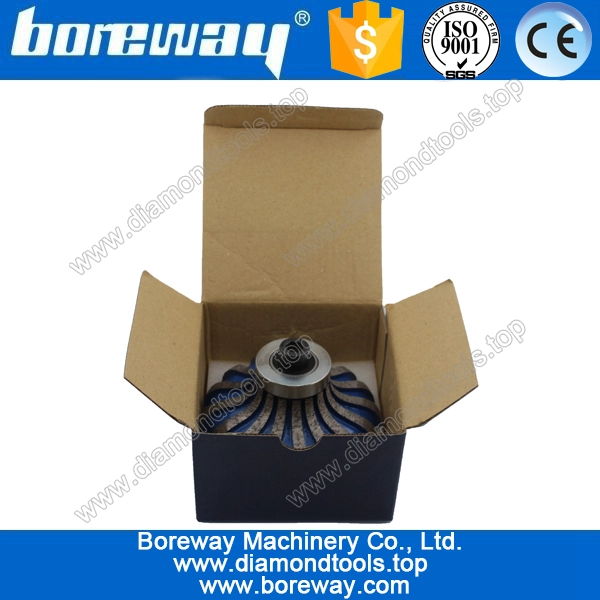 F30 を供給 * M10 分割御影石や大理石のスラブのダイヤモンド ルーター ビット