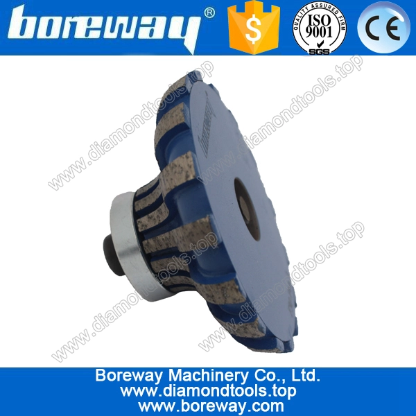 F30 を供給 * M10 分割御影石や大理石のスラブのダイヤモンド ルーター ビット