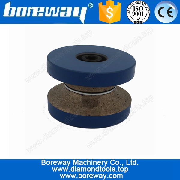 Поставка полный Bullnose камень резки маршрутизатор бит D65 * V20 * M10