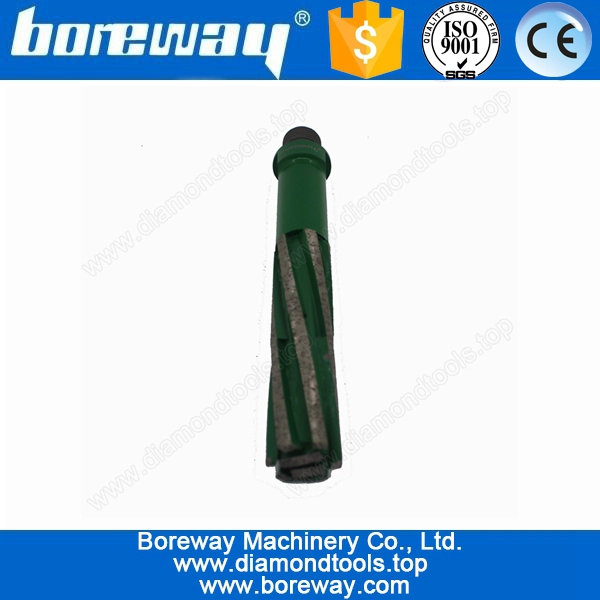 길어 다이아몬드 커터 화강암 D25에 대 한 밀링 공급 * 60T * L * 1/2 "150g