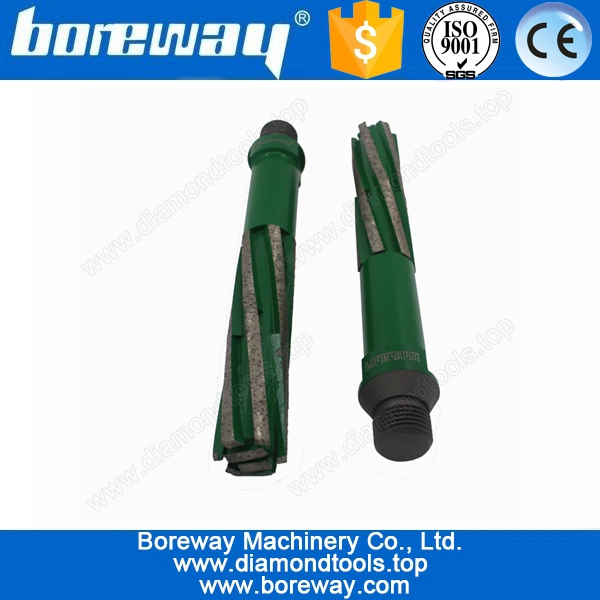 길어 다이아몬드 커터 화강암 D25에 대 한 밀링 공급 * 60T * L * 1/2 "150g