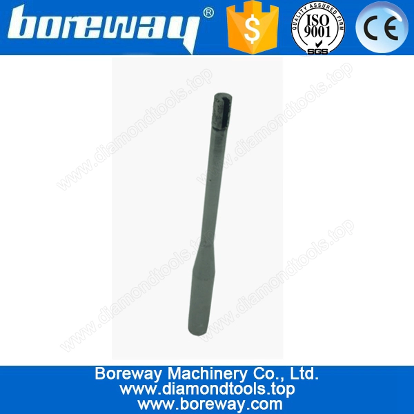 花崗岩 D5 PC 焼結ダイヤモンド ドリル ビットを供給 * 125 L * 10B