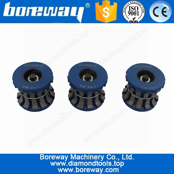 공급 휴대용 다이아몬드 컷 라우터 비트 T30 * M8