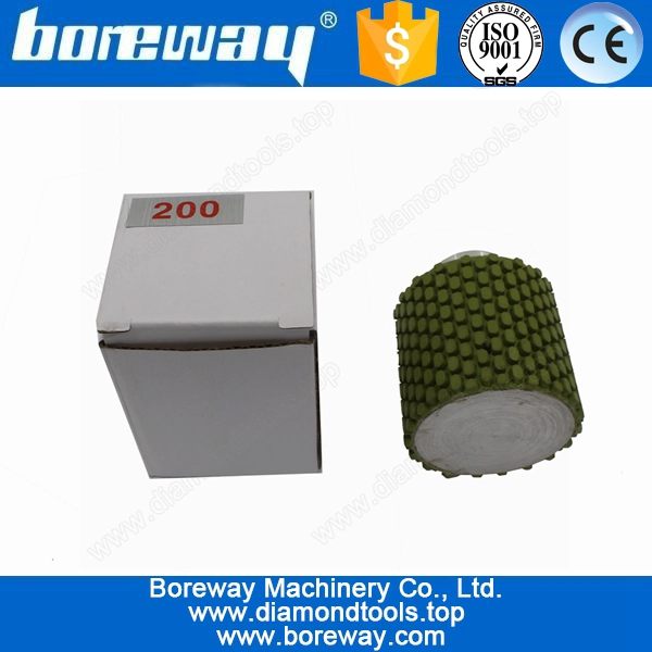 Поставка резиновые шлифовальные колесо для гранита D50 * 45T * M14