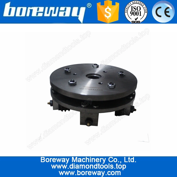 Alimentazione Slabing marmo Bush Hammer strumento, martello di Bush di diamante